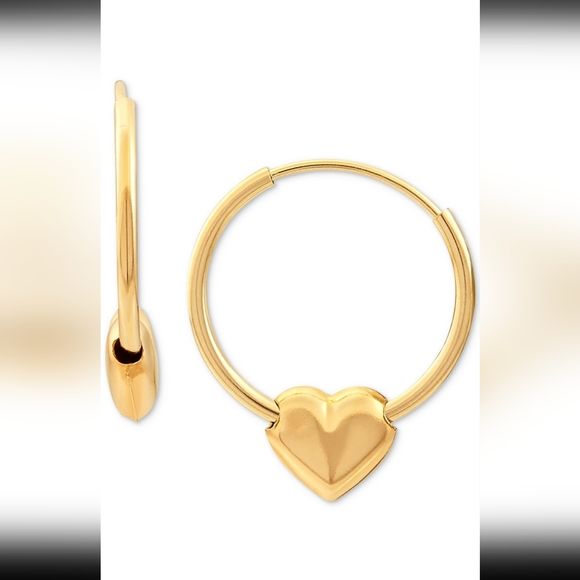 Macy's Other - 14 k Children's Earings